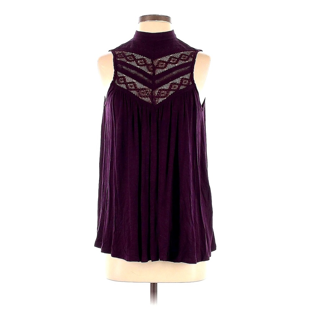 Deletta | Anthropology | boho Sleeveless Top